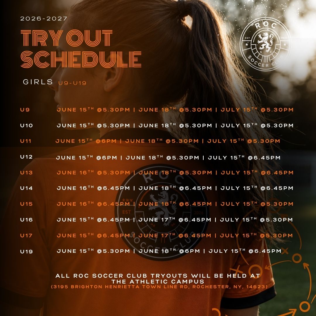 Girls Tryouts